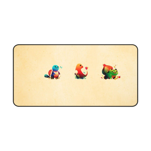 Anime Pokémon Mouse Pad (Desk Mat)