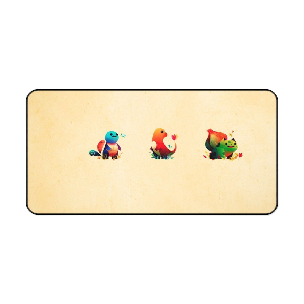 Anime Pokémon Mouse Pad (Desk Mat)