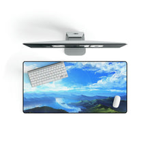 Load image into Gallery viewer, #8.2907, Anime, Sky, Moon, Cloudsscenery, Landscape, , Mouse Pad (Desk Mat)

