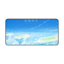 Load image into Gallery viewer, Weathering With You Mouse Pad (Desk Mat)
