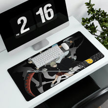 Load image into Gallery viewer, Soul Eater Mouse Pad (Desk Mat)
