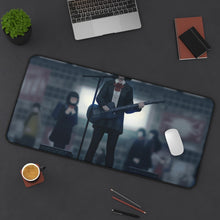 Load image into Gallery viewer, Anime Music Mouse Pad (Desk Mat) On Desk
