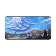 Load image into Gallery viewer, Overlord Albedo Mouse Pad (Desk Mat)
