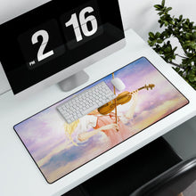 Load image into Gallery viewer, Anime Your Lie in April Mouse Pad (Desk Mat)
