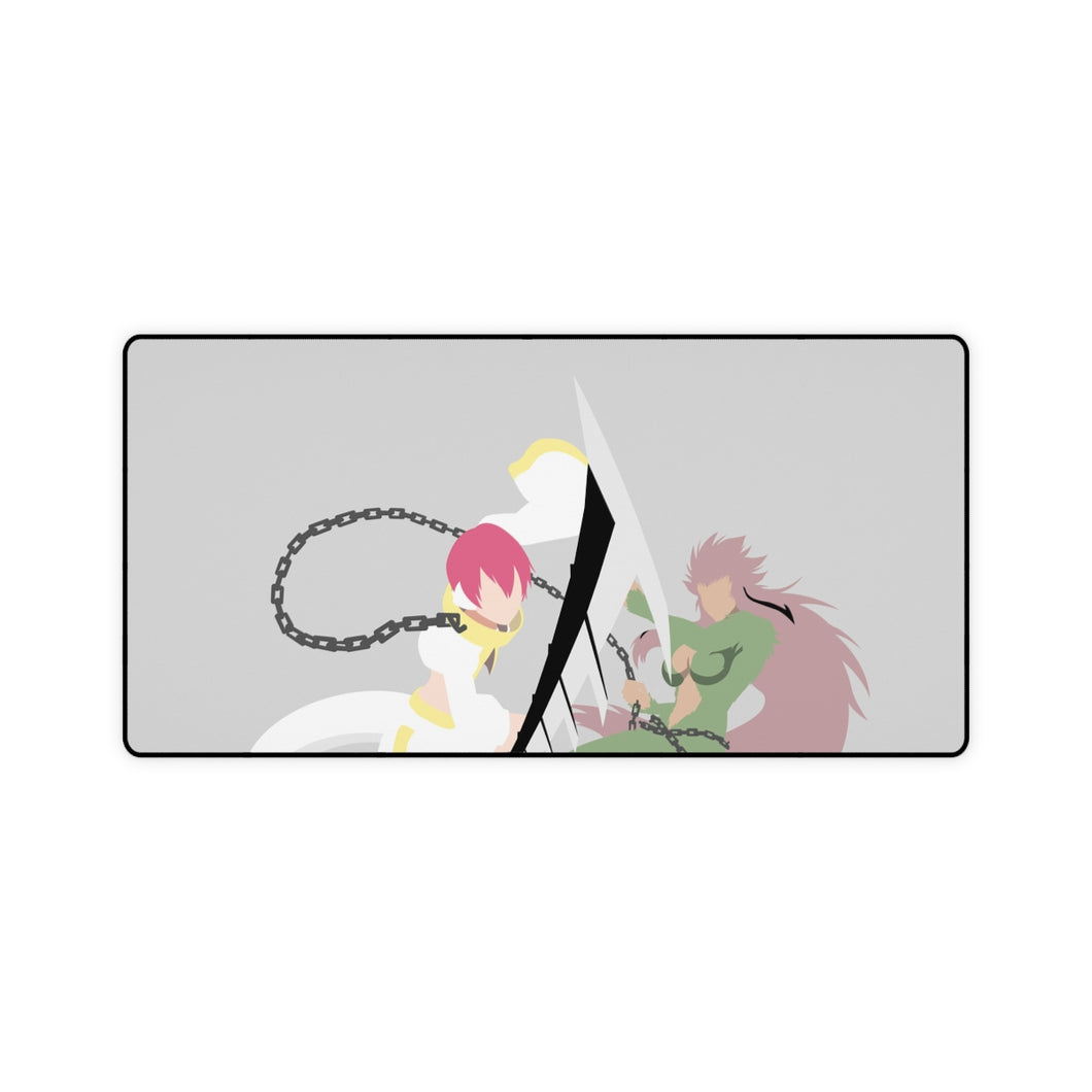 Anime Bleach Mouse Pad (Desk Mat)