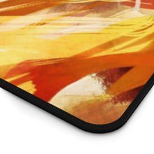 Load image into Gallery viewer, Portgas D. Ace Mouse Pad (Desk Mat) With Laptop
