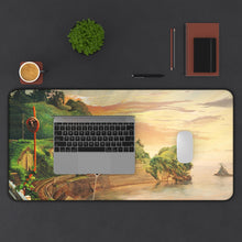 Load image into Gallery viewer, Anime Original Mouse Pad (Desk Mat) With Laptop
