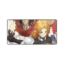 Load image into Gallery viewer, Uncle from Another World Mouse Pad (Desk Mat)
