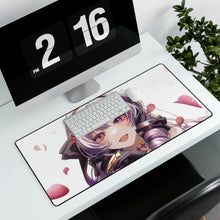 Load image into Gallery viewer, Virtual Youtuber Mouse Pad (Desk Mat)
