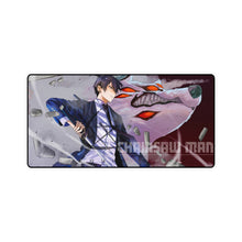 Load image into Gallery viewer, Anime Chainsaw Man Mouse Pad (Desk Mat)

