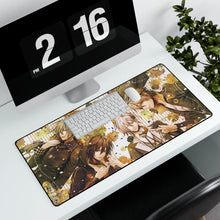 Load image into Gallery viewer, Anime Amnesia Mouse Pad (Desk Mat)
