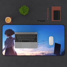 Load image into Gallery viewer, Anime Original Mouse Pad (Desk Mat) With Laptop
