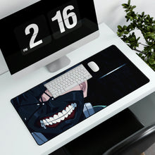 Load image into Gallery viewer, Anime Tokyo Ghoul Mouse Pad (Desk Mat)
