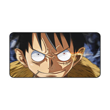 Load image into Gallery viewer, Haki, Monkey D. Luffy Mouse Pad (Desk Mat)
