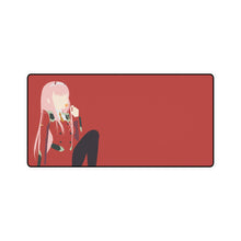 Load image into Gallery viewer, Darling in the FranXX Mouse Pad (Desk Mat)
