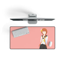 Load image into Gallery viewer, Nisekoi Marika Tachibana Mouse Pad (Desk Mat) On Desk
