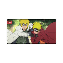 Load image into Gallery viewer, Anime Naruto Mouse Pad (Desk Mat)
