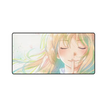 Load image into Gallery viewer, Anime Your Lie in April Mouse Pad (Desk Mat)
