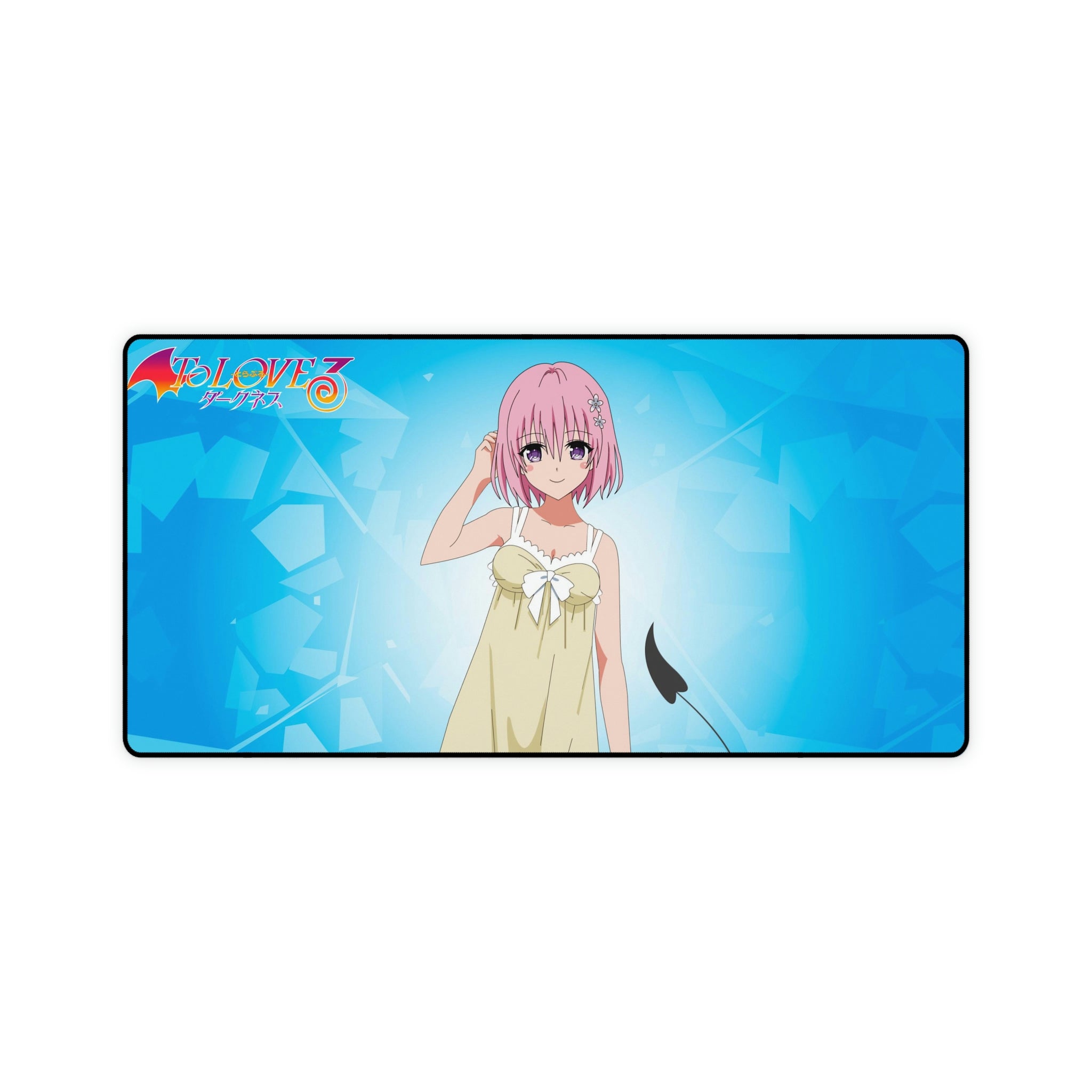 To Love-Ru: Darkness Mouse Pad (Desk Mat)
