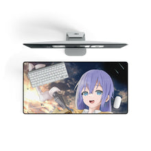 Load image into Gallery viewer, Mushoku Tensei: Jobless Reincarnation Mouse Pad (Desk Mat) On Desk

