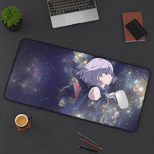 Load image into Gallery viewer, Grimgar Of Fantasy And Ash Mouse Pad (Desk Mat) On Desk
