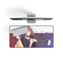 Load image into Gallery viewer, Aquatope of White Sand Mouse Pad (Desk Mat)
