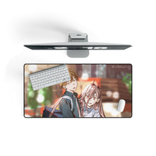 Load image into Gallery viewer, Anime Chainsaw Man Mouse Pad (Desk Mat)

