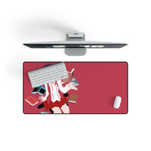 Load image into Gallery viewer, Negima! Mouse Pad (Desk Mat) On Desk
