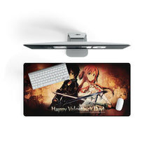 Load image into Gallery viewer, Sword Art Online Mouse Pad (Desk Mat)
