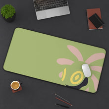 Load image into Gallery viewer, Anime Pokémon Mouse Pad (Desk Mat) On Desk
