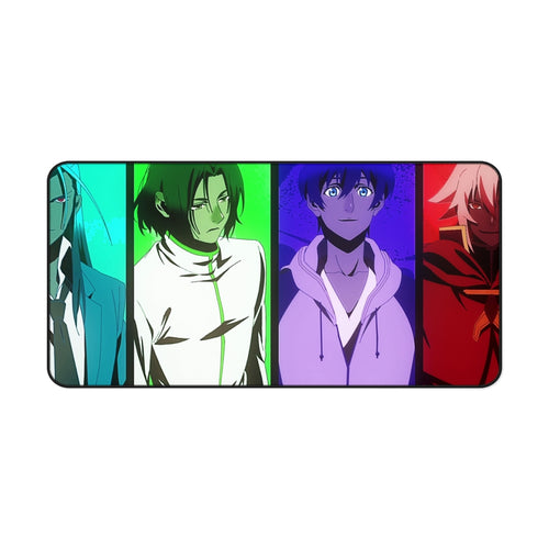 The God Of High School Mouse Pad (Desk Mat)