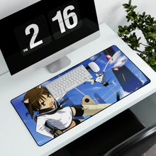 Load image into Gallery viewer, Strike Witches: The Movie Mouse Pad (Desk Mat)
