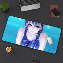 Load image into Gallery viewer, Anime Original Mouse Pad (Desk Mat) On Desk
