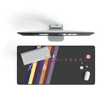 Load image into Gallery viewer, Nisekoi Mouse Pad (Desk Mat) On Desk
