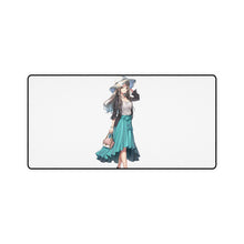 Load image into Gallery viewer, Anime Girl Mouse Pad (Desk Mat)
