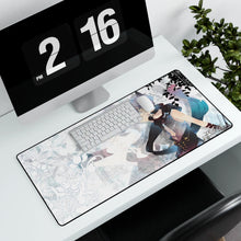 Load image into Gallery viewer, Black Wolves Saga Mouse Pad (Desk Mat)
