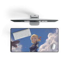 Load image into Gallery viewer, Violet Evergarden Mouse Pad (Desk Mat)
