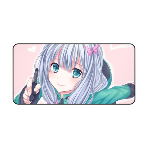 EroManga-Sensei Mouse Pad (Desk Mat)