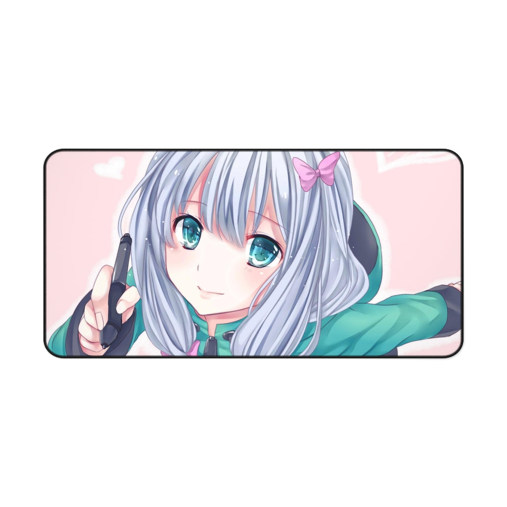 EroManga-Sensei Mouse Pad (Desk Mat)