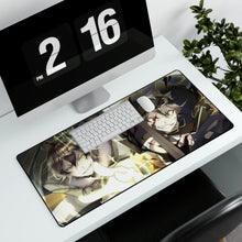 Load image into Gallery viewer, #8.2142, Black Clover, Yuno, Asta, Mouse Pad (Desk Mat)
