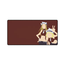 Load image into Gallery viewer, Soul Eater Mouse Pad (Desk Mat)
