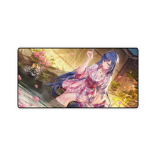 Load image into Gallery viewer, Anime Girl Mouse Pad (Desk Mat)
