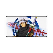Load image into Gallery viewer, Anime One Piece Mouse Pad (Desk Mat)
