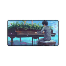 Load image into Gallery viewer, Anime Your Lie in April Mouse Pad (Desk Mat)
