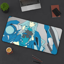 Load image into Gallery viewer, Infinite Stratos Mouse Pad (Desk Mat) On Desk
