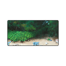 Load image into Gallery viewer, Anime Beach Mouse Pad (Desk Mat)
