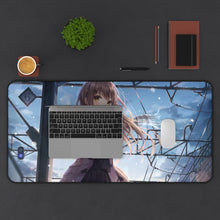 Load image into Gallery viewer, Anime Original Mouse Pad (Desk Mat) With Laptop
