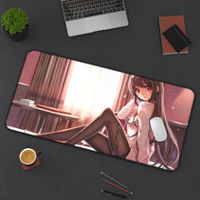 Load image into Gallery viewer, Utaha Kasumigaoka Mouse Pad (Desk Mat) On Desk
