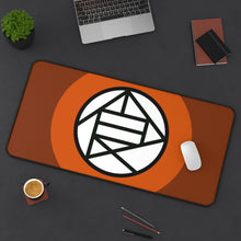 Load image into Gallery viewer, Akimichi Clan Symbol Mouse Pad (Desk Mat) On Desk

