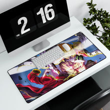 Load image into Gallery viewer, Anime One Piece Mouse Pad (Desk Mat) With Laptop
